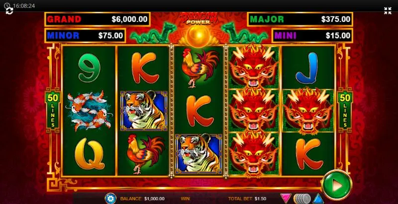 Dragon Link Slot Machine