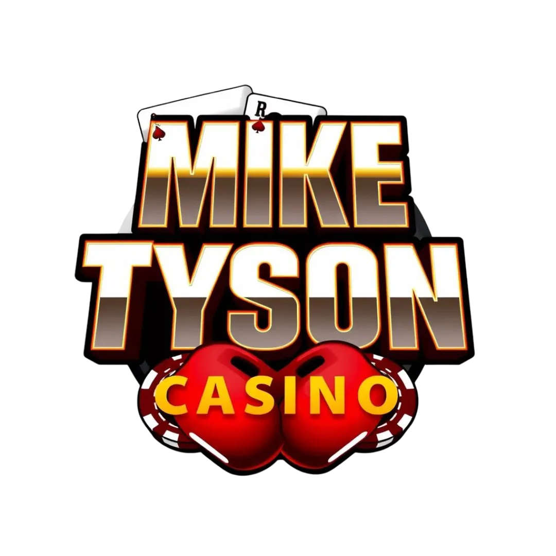 Mike Tyson Casino Online Logo
